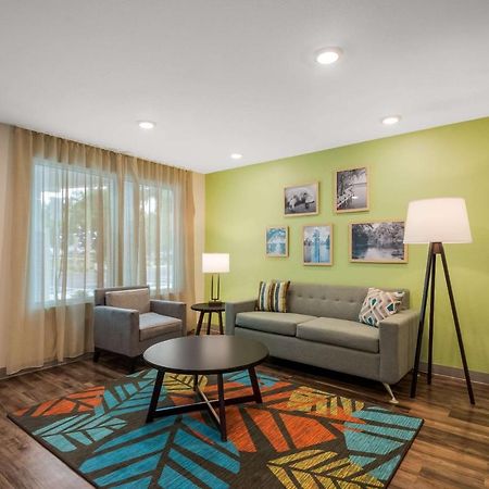 Woodspring Suites 因弗内斯 外观 照片
