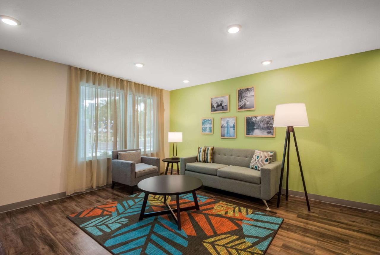 Woodspring Suites 因弗内斯 外观 照片